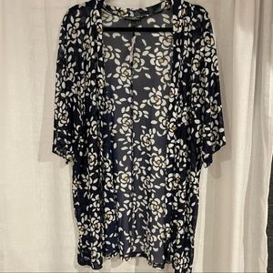 Lane Bryant Cover up